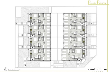 Chalet adosado en venta en calle Moraira esquina Calle Denia s/n
