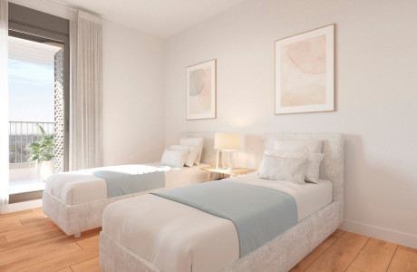 Ático en venta en avenida de la Navegación s/n