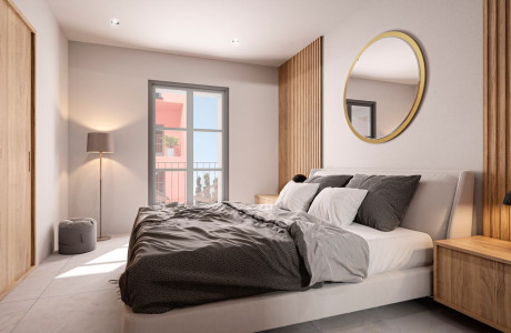 Chalet adosado en venta en calle Garriguella s/n