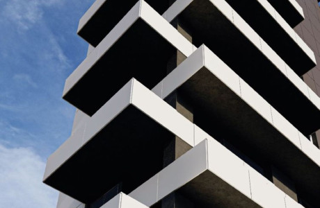 Piso en venta en avenida del Mediterráneo, 54