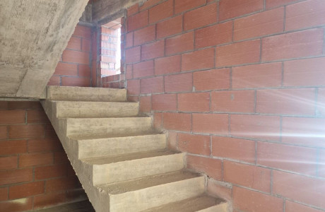 Chalet adosado en venta en calle Garriguella s/n