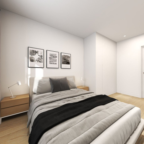 Piso en venta en calle Benahavís s/n