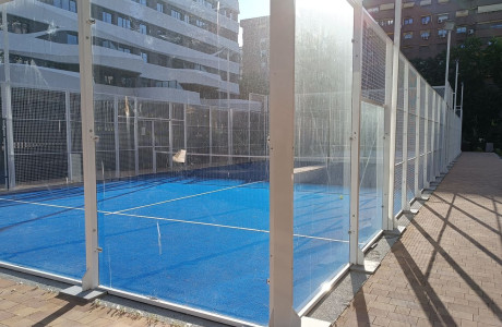 Dúplex en venta en calle de los Astros, 2