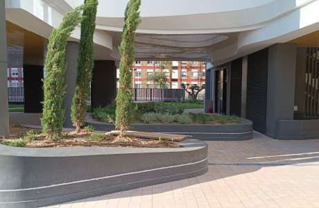 Dúplex en venta en calle de los Astros, 2