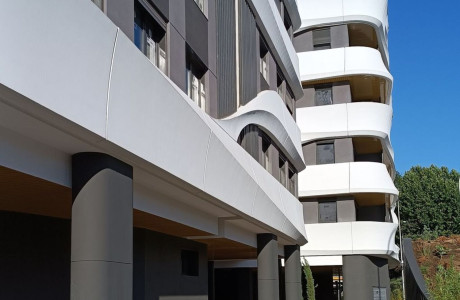 Dúplex en venta en calle de los Astros, 2