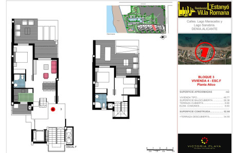 Dúplex en venta en calle Llac Sanabria, 2