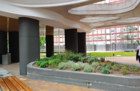 Dúplex en venta en calle de los Astros, 2