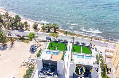 Chalet pareado en venta en avenida Jaime I el Conquistador , 10