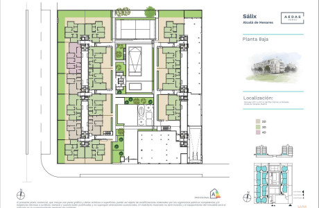 Ático en venta en calle Las Sedas s/n