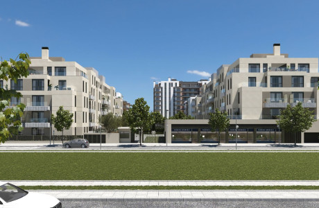 Ático en venta en calle Las Sedas s/n