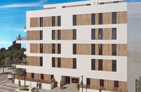 Edificio Soho Residencial