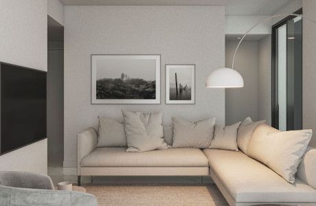 Ático en venta en avenida Juan Carlos I, 47