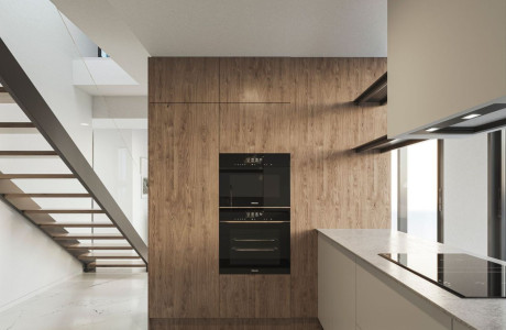 Ático en venta en avenida Juan Carlos I, 47