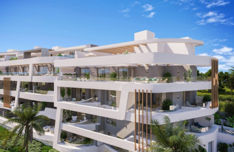 Dúplex en venta en Urbanización Guadalmina Alta, 820