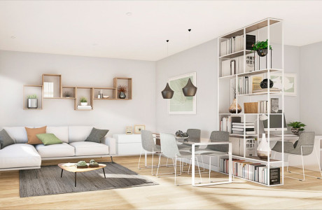 Piso en venta en calle Francisco Javier Sáenz de Oiza, 111