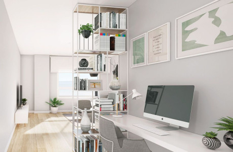 Piso en venta en calle Francisco Javier Sáenz de Oiza, 111