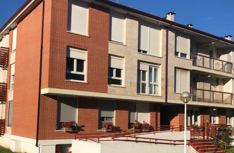 Piso en venta en calle Santo Domingo de Guzmán, letras A-b-c-d, 2, 2