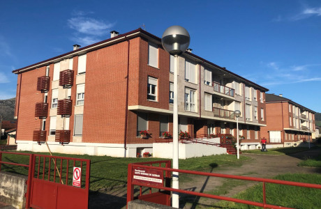 Piso en venta en calle Santo Domingo de Guzmán, letras A-b-c-d, 2, 2