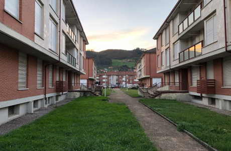 Piso en venta en calle Santo Domingo de Guzmán, letras A-b-c-d, 2, 2