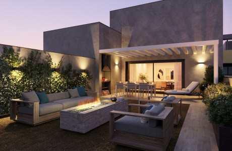 Ático en venta en calle Mustienes Luesma, 17