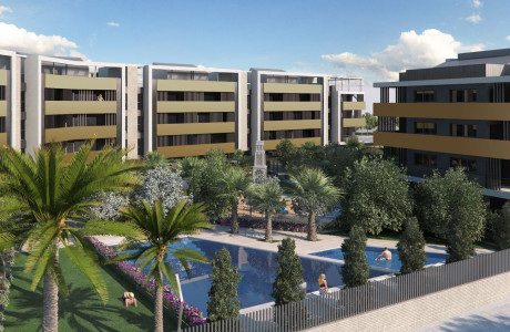 Ático en venta en calle Mustienes Luesma, 17