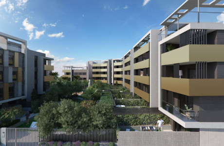 Ático en venta en calle Mustienes Luesma, 17