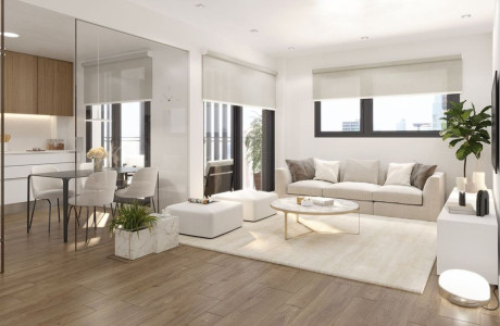 Ático en venta en calle Mustienes Luesma, 17