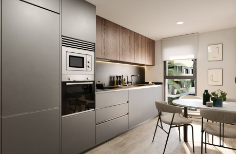 Ático en venta en calle Mustienes Luesma, 17