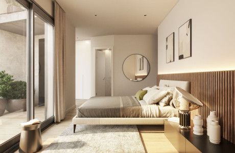 Ático en venta en calle Mustienes Luesma, 17