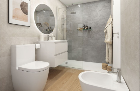 Ático en venta en calle Mustienes Luesma, 17