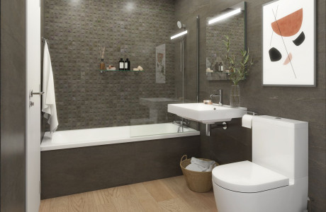 Ático en venta en calle Mustienes Luesma, 17