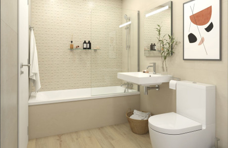 Ático en venta en calle Mustienes Luesma, 17