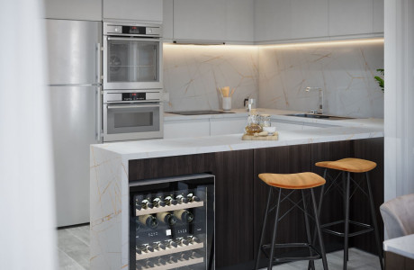 Ático en venta en calle Valdepeñas, 12