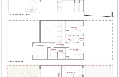Chalet adosado en venta en calle Prado Enebros s/n
