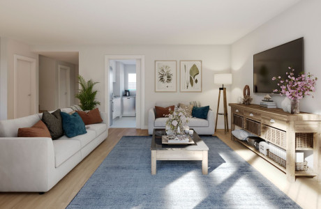 Chalet pareado en venta en calle Gordal s/n