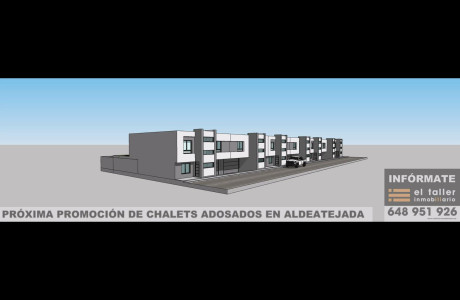 Adosados en Aldeatejada