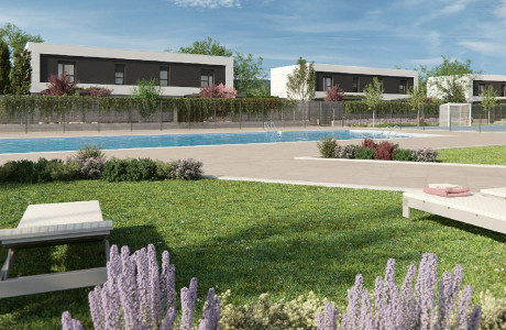 Chalet pareado en venta en calle Gordal s/n