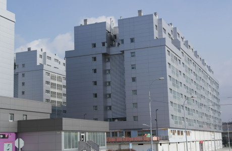 Piso en venta en calle Garda, 2