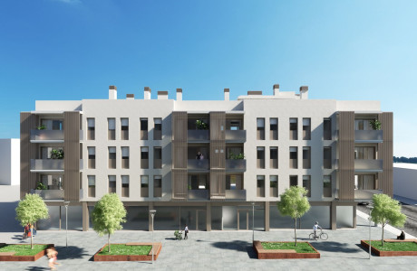 Local en venta en plaza de la Vila, 4