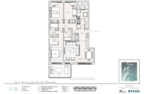 Piso en venta en calle de Iker Casillas, 3