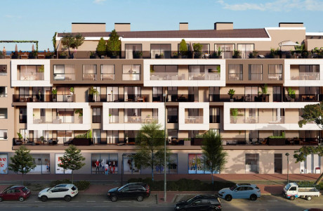 Dúplex en venta en avenida Juan de borbón, 50