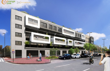 Dúplex en venta en avenida Juan de borbón, 50