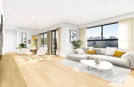 Dúplex en venta en avenida Juan de borbón, 50