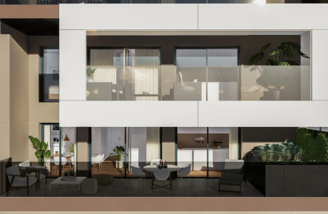 Dúplex en venta en avenida Juan de borbón, 50