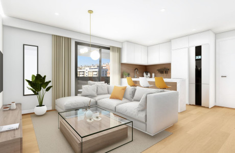 Dúplex en venta en avenida Juan de borbón, 50