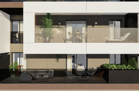 Dúplex en venta en avenida Juan de borbón, 50