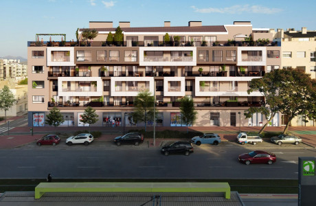 Dúplex en venta en avenida Juan de borbón, 50