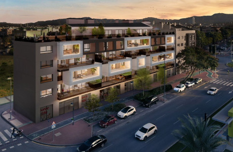 Dúplex en venta en avenida Juan de borbón, 50