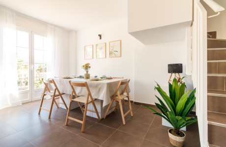 Chalet adosado en venta en calle Orense s/n