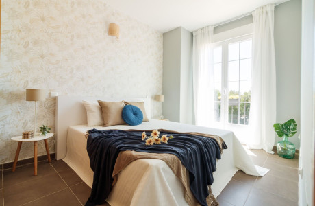 Chalet adosado en venta en calle Orense s/n